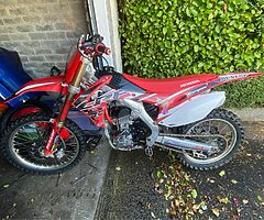 2015 Honda CRF - Image 10/10