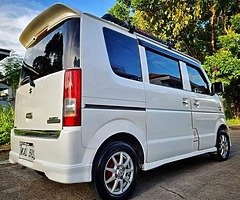 SUZUKI VAN DA64W TURBO - Image 7/10