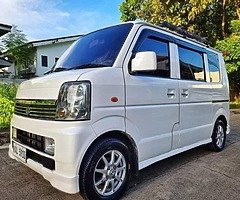 SUZUKI VAN DA64W TURBO - Image 9/10