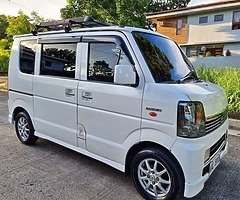 SUZUKI VAN DA64W TURBO - Image 10/10