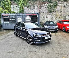 2015 Volkswagen Polo Gti