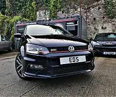 2015 Volkswagen Polo Gti