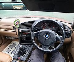 Year 2000 BMW e36 318i convertible - Image 5/7