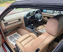 Year 2000 BMW e36 318i convertible - Image 7/7