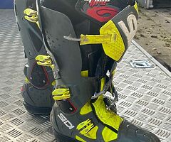 Sidi Crossfire 2 
Size 9