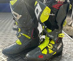 Sidi Crossfire 2 
Size 9