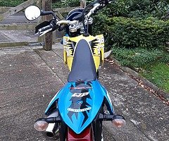 2008 Husaberg FE - Image 4/10