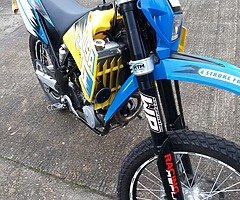 2008 Husaberg FE - Image 9/10