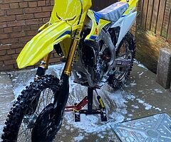 2018 Suzuki RMX450 - Image 3/8