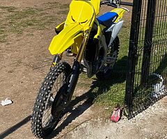 2018 Suzuki RMX450 - Image 6/8