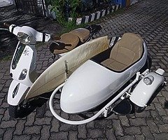 2021 Vespa  Other