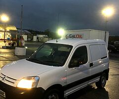 2007 Citroen berlingo 1.6 HDI