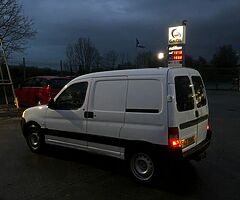 2007 Citroen berlingo 1.6 HDI - Image 3/7