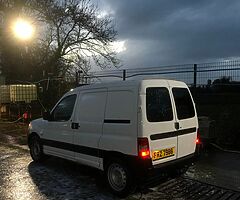 2007 Citroen berlingo 1.6 HDI - Image 4/7