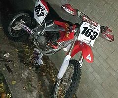 2009 Honda CRF - Image 3/5