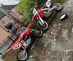 2009 Honda CRF - Image 4/5