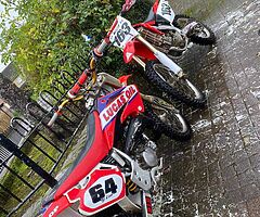 2009 Honda CRF - Image 5/5