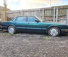 1998 Jaguar XJ