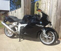 2008 BMW K1200s