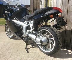 2008 BMW K1200s - Image 4/8