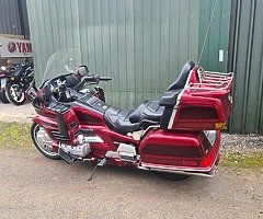 1999 HONDA GL1500 GOLDWING - Image 7/9