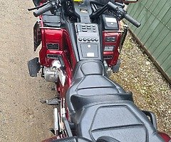 1999 HONDA GL1500 GOLDWING - Image 8/9