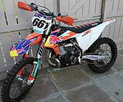 2019 Ktm Sx250