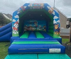 bouncy castles for sale