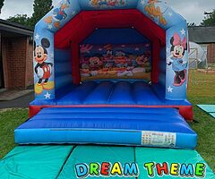 bouncy castles for sale