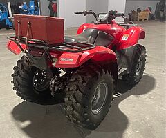 2008 Honda Fourtrax Foreman Rubicon