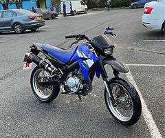 2005 Yamaha Xt