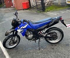 2005 Yamaha Xt