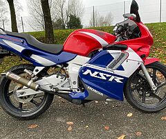 2002 Honda NSR