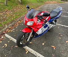 2002 Honda NSR - Image 6/10