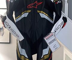 Motorbike leathers