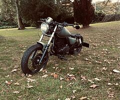 2005 Suzuki Marauder