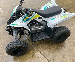 2021 YAMAHA  YFM 90 Quad - Image 5/8