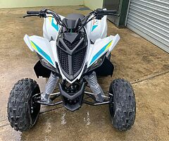 2021 YAMAHA  YFM 90 Quad - Image 6/8