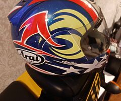 ARAI RX7 CORSAIR