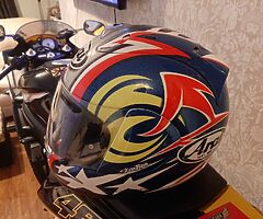 ARAI RX7 CORSAIR