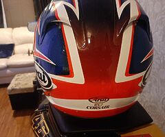 ARAI RX7 CORSAIR