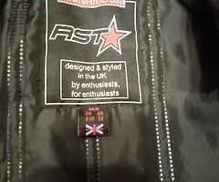 Rst 2 piece leathers size UK 44