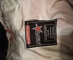 Rst 2 piece leathers size UK 44