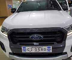 2022 Ford RANGER WILDTRAK BRAND NEW