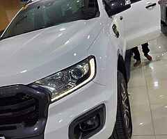 2022 Ford RANGER WILDTRAK BRAND NEW