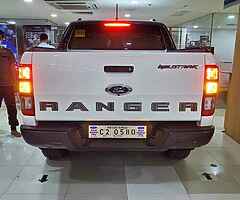 2022 Ford RANGER WILDTRAK BRAND NEW - Image 4/4