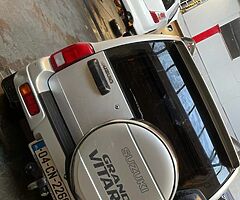 Suzuki Grand Vitara 2.0 TD - Image 6/10