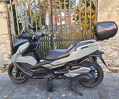 BMW C400 GT SE 2019 ONE OWNER - Image 4/4