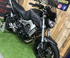 2014 Yamaha MT