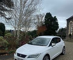 2013 SEAT Leon